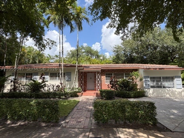 CORAL GABLES GRANADA SEC - Residential Lease