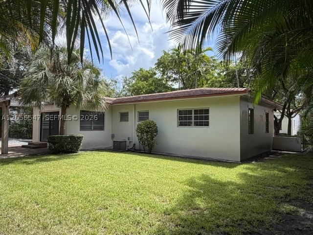 CORAL GABLES GRANADA SEC - Residential Lease