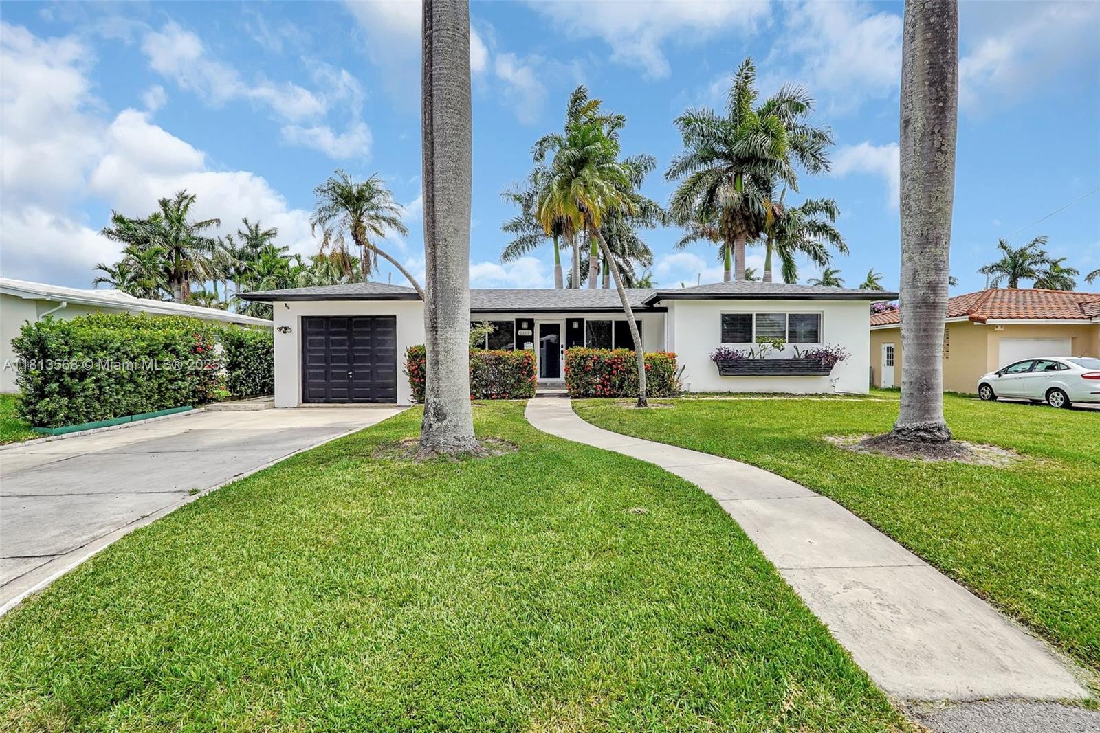 Welcome to your dream home or next high-performing investment! This fully updated included roof, A/C, and impact windows throughout, making it 100% move-in ready. Nestled on an oversized lot in one of Hollywood's most desirable neighborhoods, the home is just a short stroll to the Intracoastal and sits next to the renovated Hollywood Beach Golf Club. Inside, you'll find three spacious bedrooms, two full baths, and a light-filled open layout that showcases lush garden views from every angle. Enjoy quick access to the beach, Downtown Hollywood, Fort Lauderdale International Airport, and Port Everglades—all just minutes away.
Don’t miss your chance to own a slice of paradise in one of South Florida’s most vibrant coastal communities!