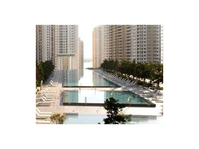 ICONBRICKELL CONDO NO 1 - Residential Lease