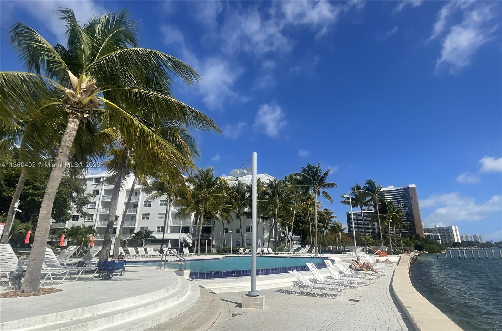 Wonderful 2 BEDROOM/1 BATH available for rent in beautiful Midtown Miami. Right on the bay, with spectacular amenities, this unit awaits you.  Development Amenities:
Barbecue
Bbq / Picnic Area
Beach Rights
Bike Storage
Boat Dock
Clubhouse / Clubroom
Common Laundry
Elevators
Fitness Center
Laundry
Picnic Area
Pier
Playground
Infinity Pool
Second Pool
Jacuzzi
Recreation Facilities
Sauna
Spa Hot Tub
Storage
Trails
Trash Chute