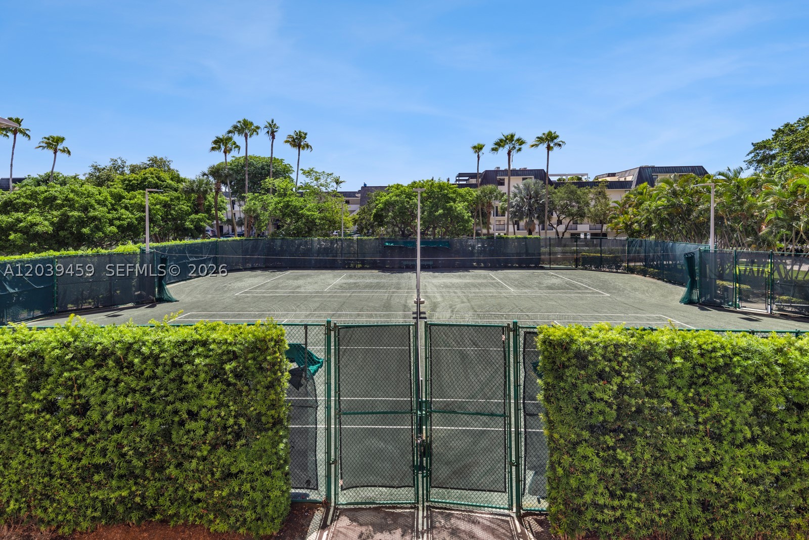 THE GABLES CONDO - Residential Lease