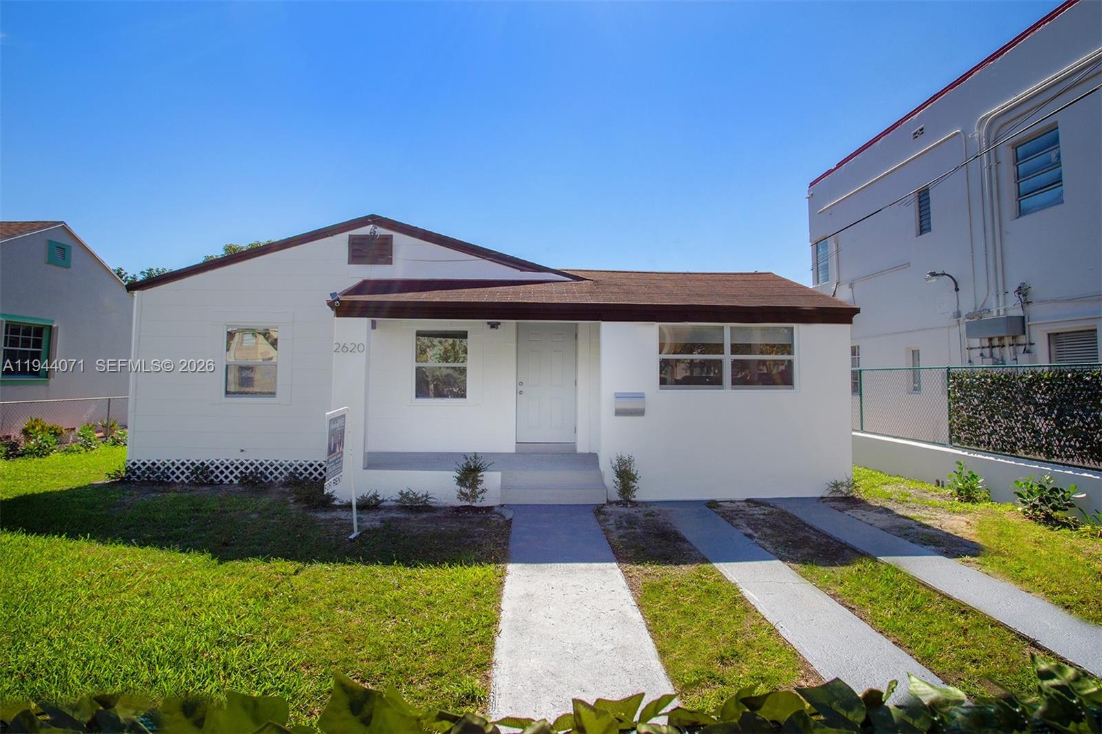 Unique opportunity to acquire a 5,000 SF lot in the heart of the City of Miami. The property is zoned T5-0, allowing up to five stories as-of-right, offering excellent redevelopment potential. Centrally located with easy access to Downtown, Brickell, Coral Gables, major highways, and public transportation. The lot may be combined with neighboring properties to increase density and expand development possibilities. Ideal for investors or developers seeking an urban infill project in a high-demand area.