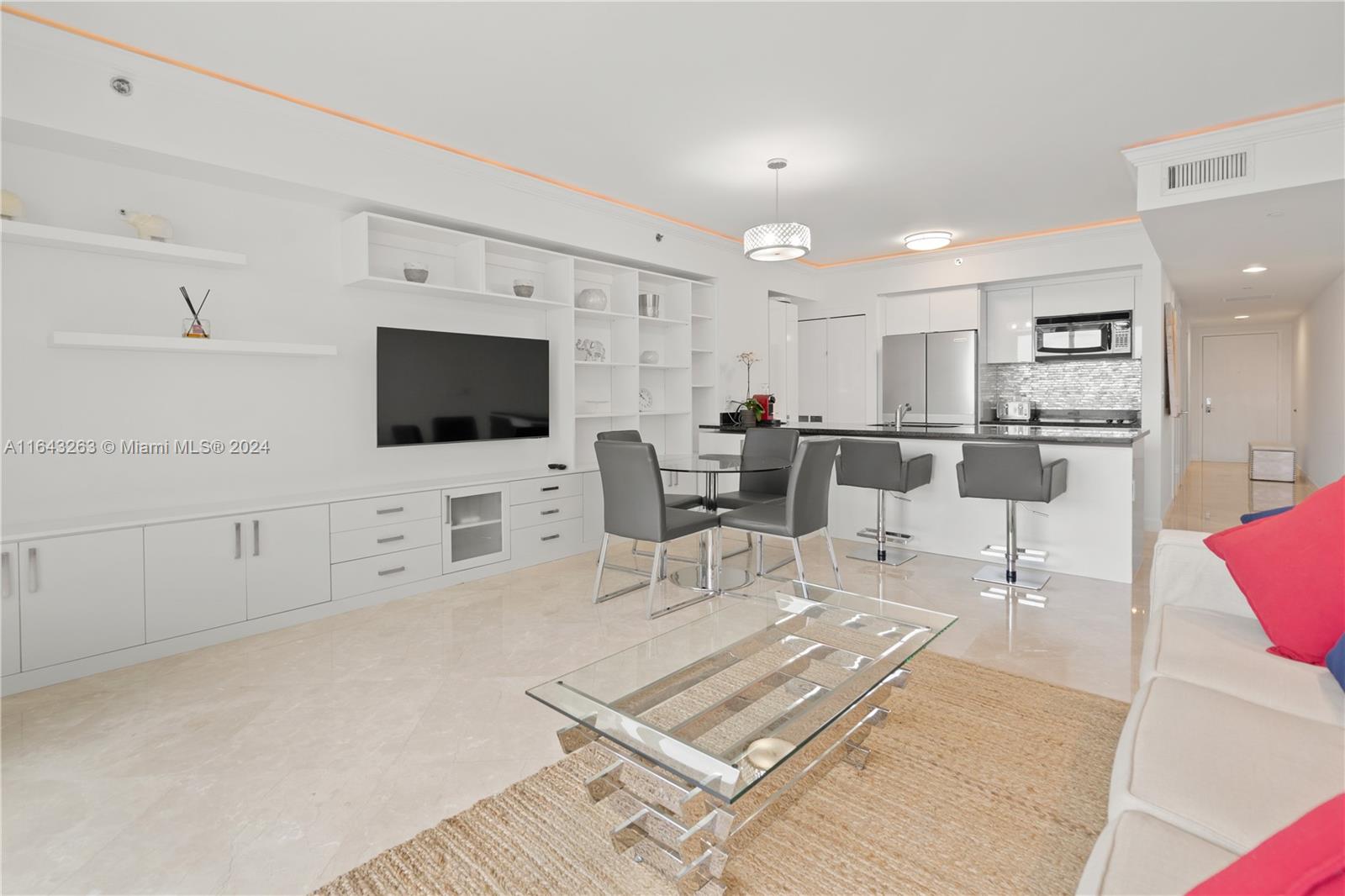 BEACH CLUB TWO - Residential Lease