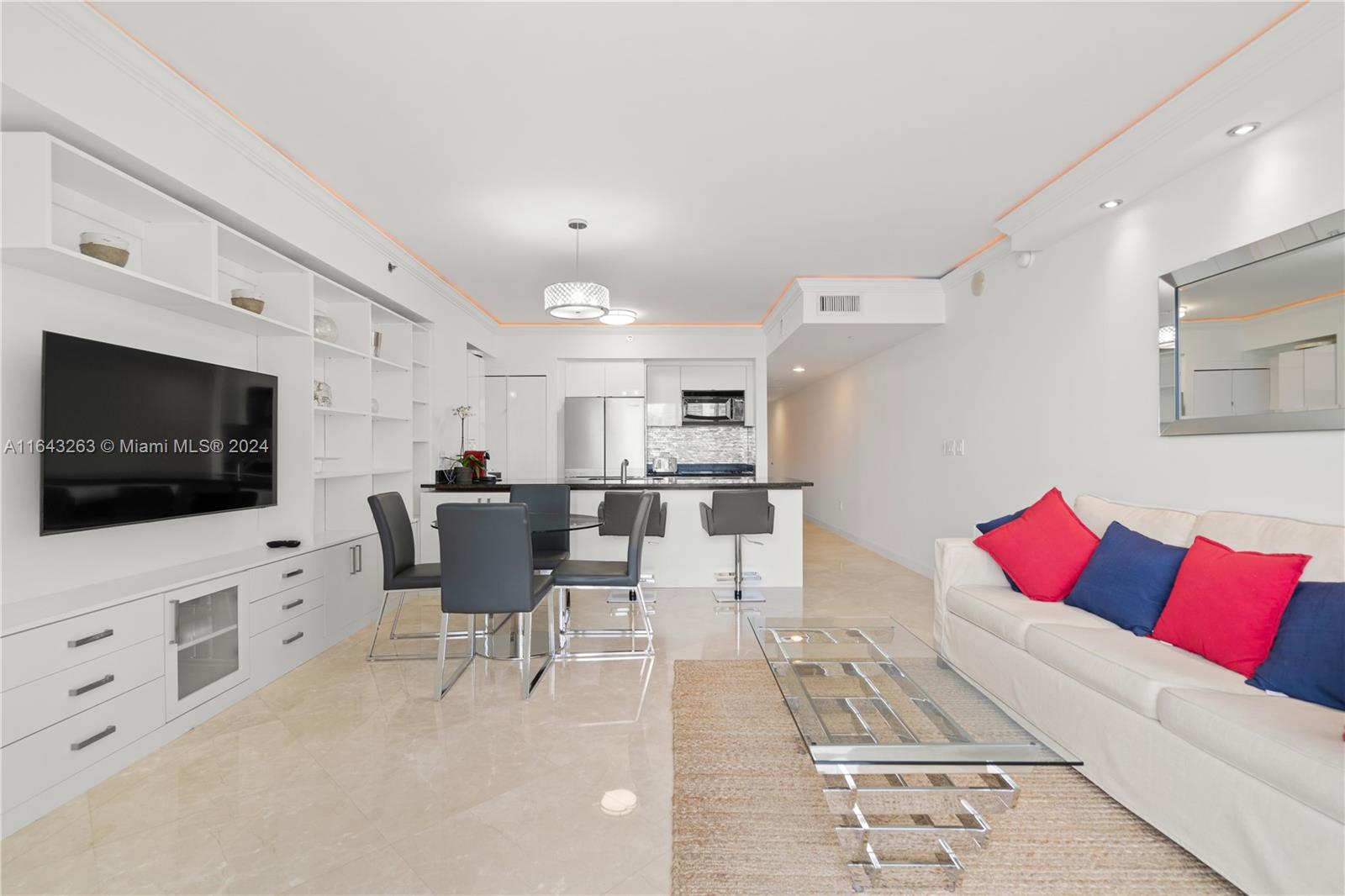 BEACH CLUB TWO - Residential Lease