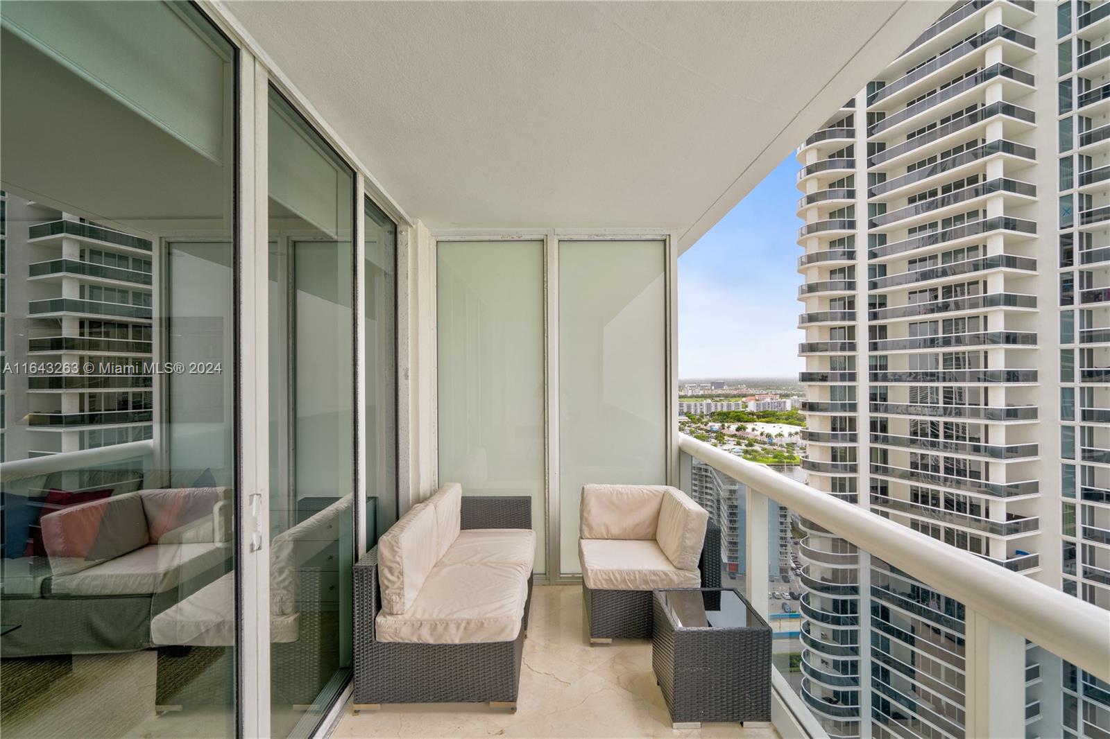 BEACH CLUB TWO - Residential Lease