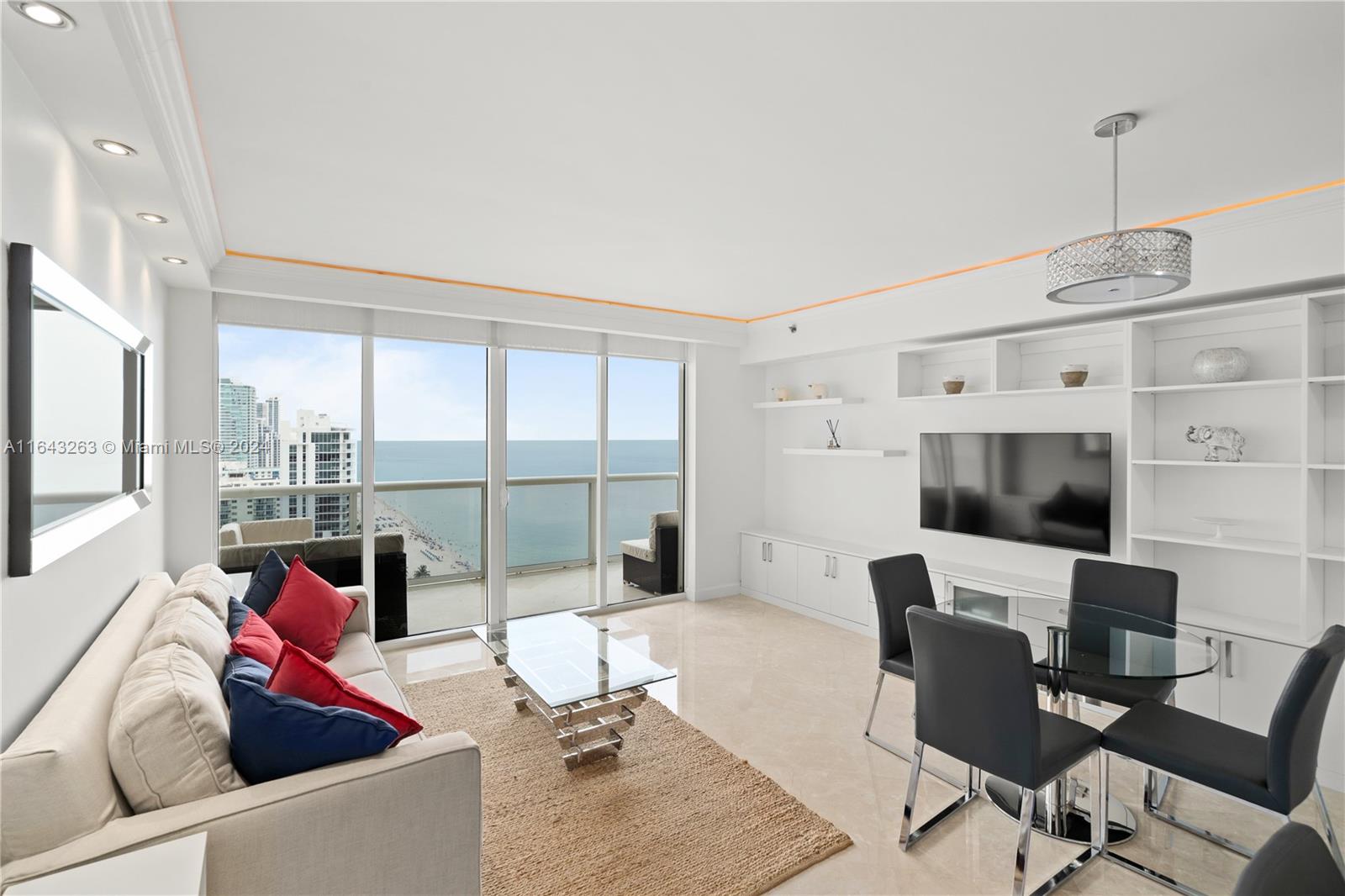 BEACH CLUB TWO - Residential Lease
