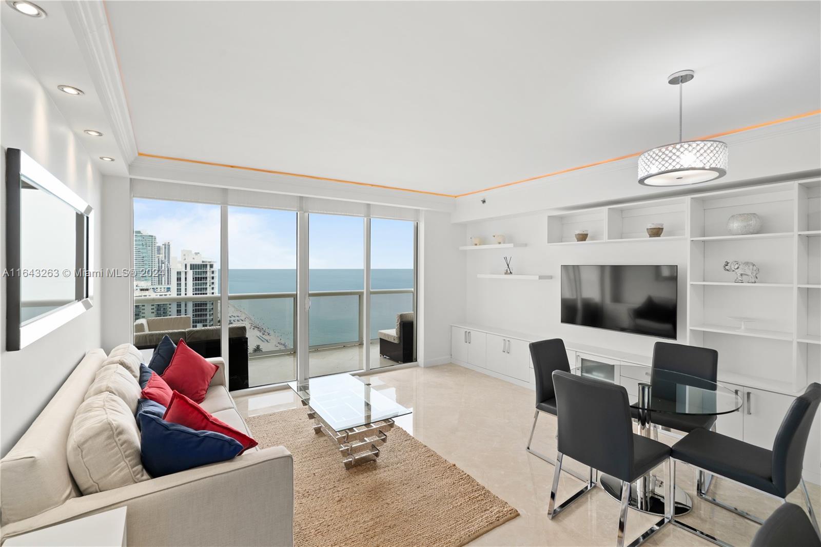 BEACH CLUB TWO - Residential Lease