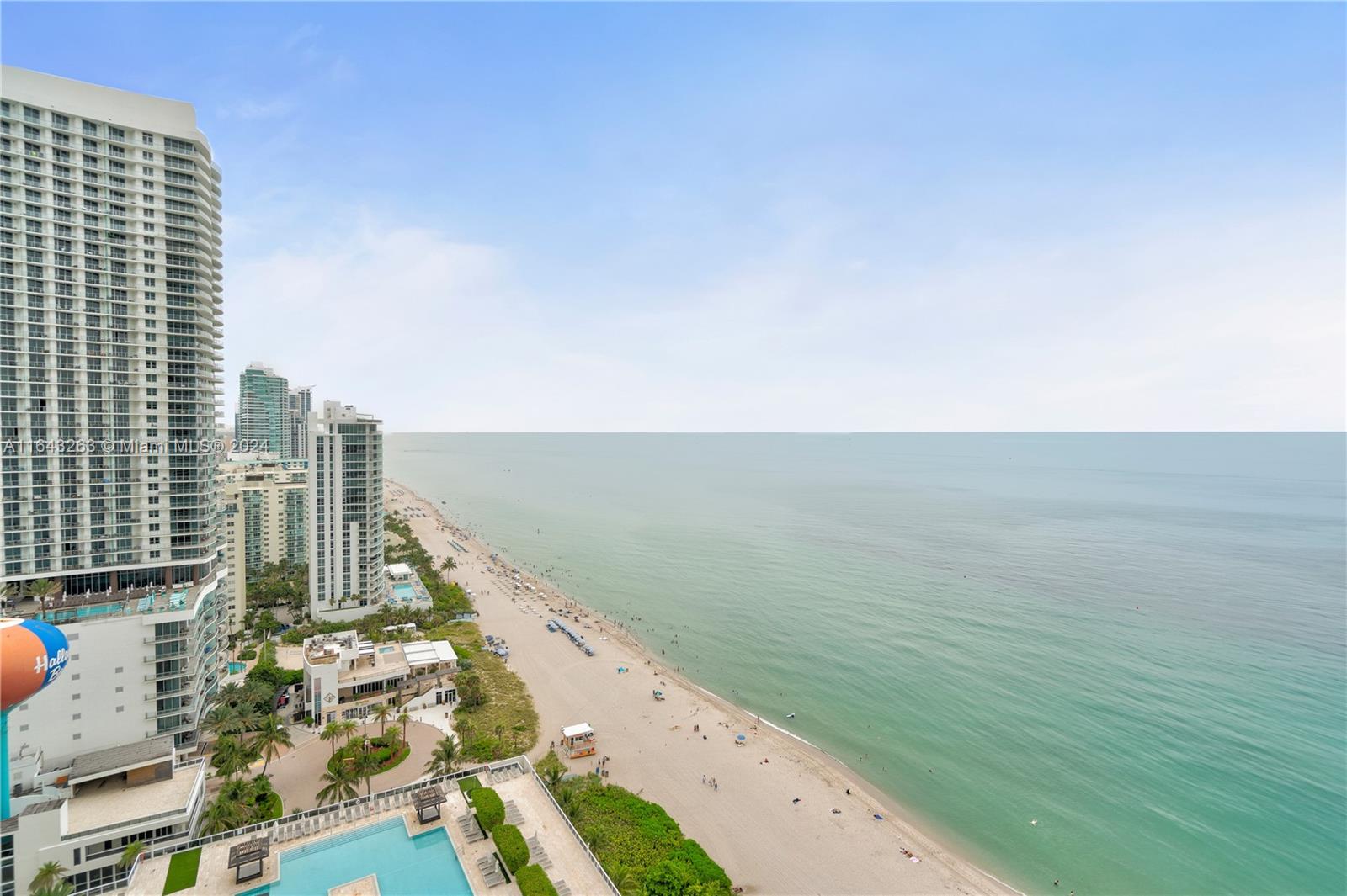 BEACH CLUB TWO - Residential Lease
