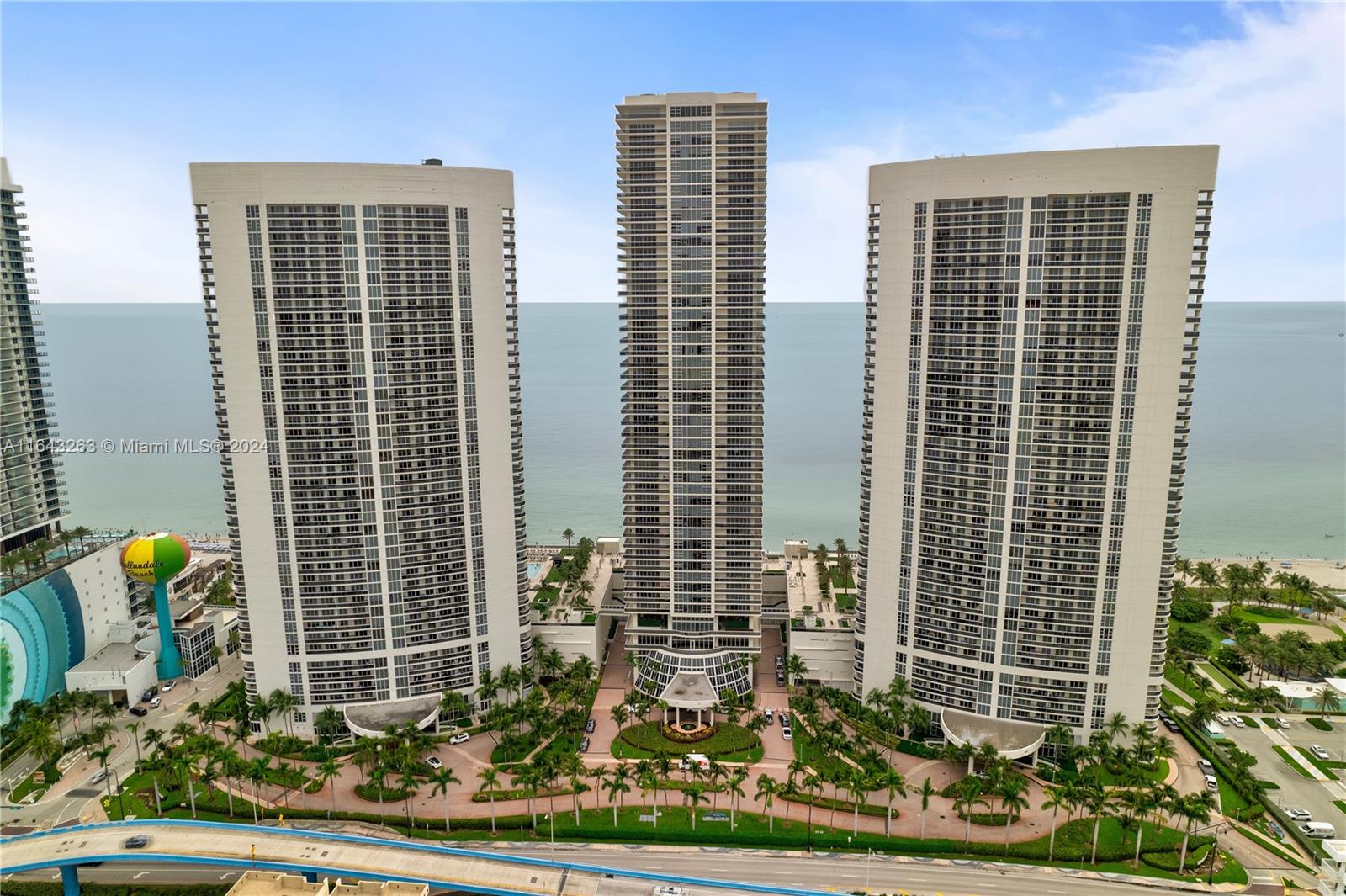 BEACH CLUB TWO - Residential Lease
