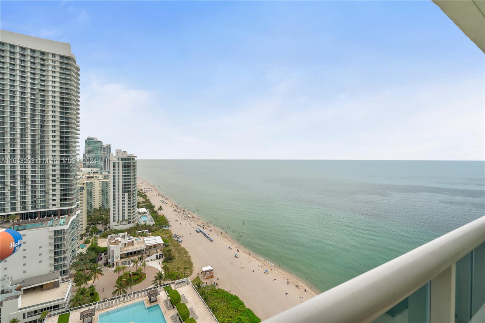 BEACH CLUB TWO - Residential Lease