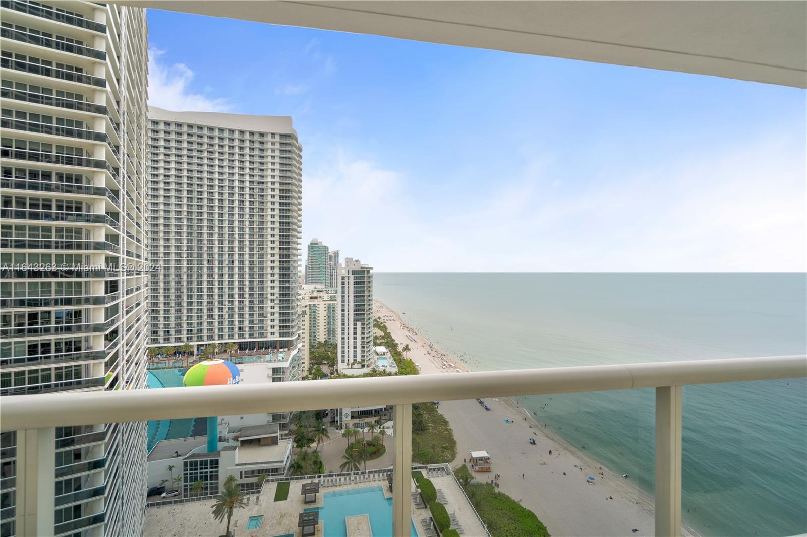 BEACH CLUB TWO - Residential Lease