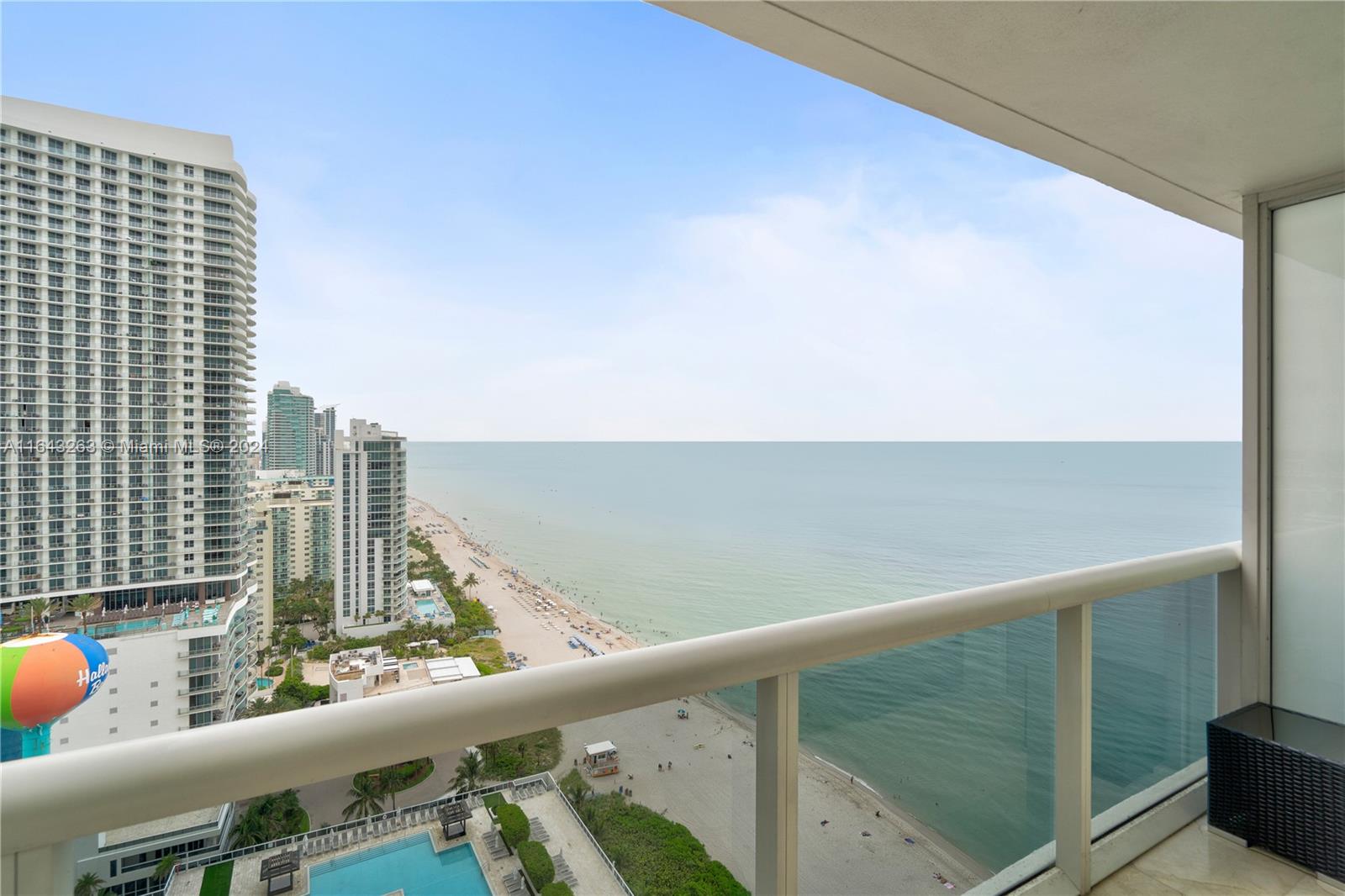 BEACH CLUB TWO - Residential Lease