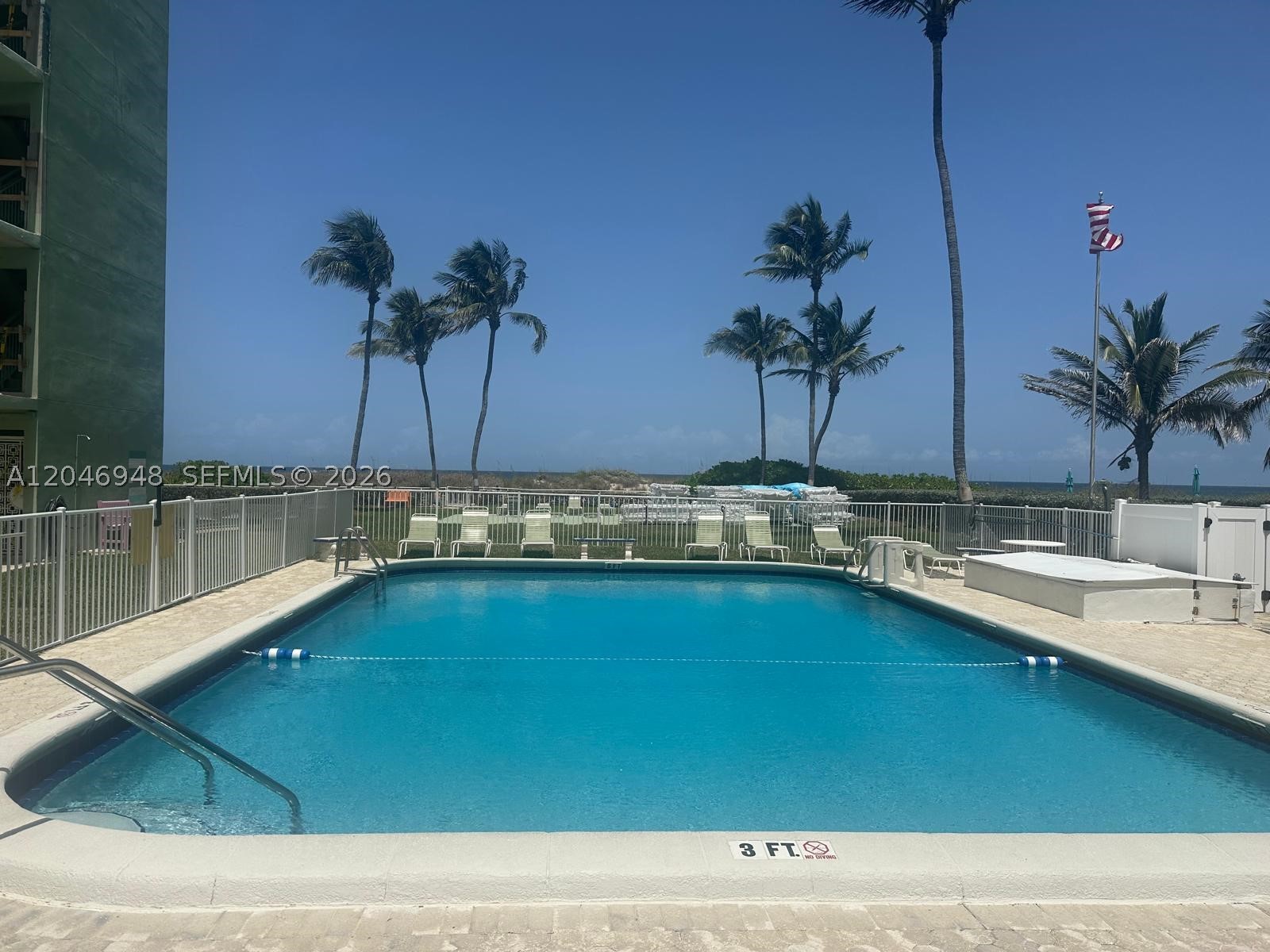 JADE BEACH VILLAS CONDO - Residential Lease
