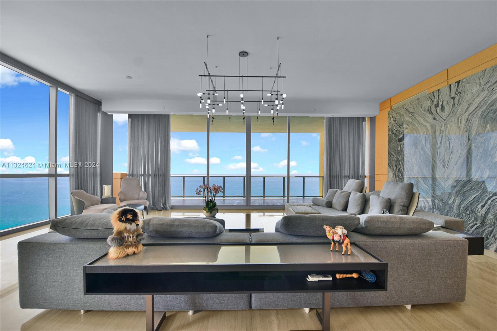 Mansions at Acqualina - Residential