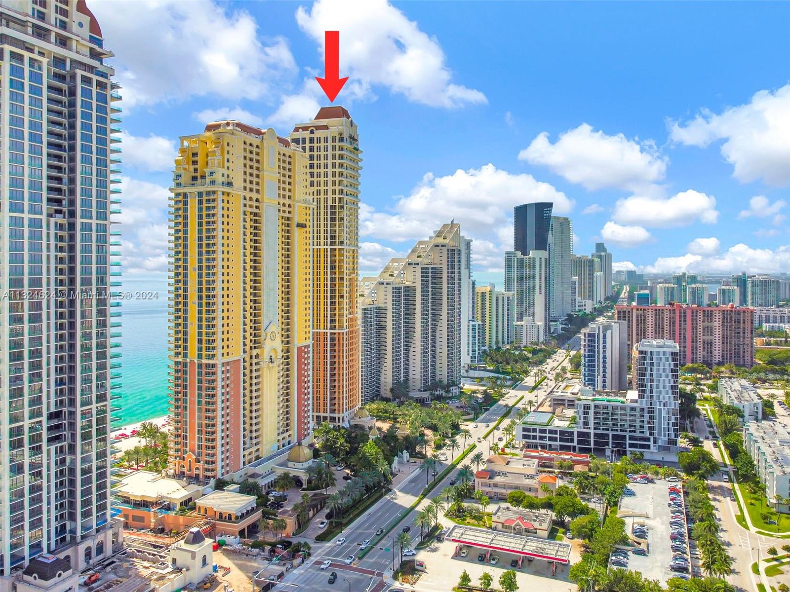 Mansions at Acqualina - Residential