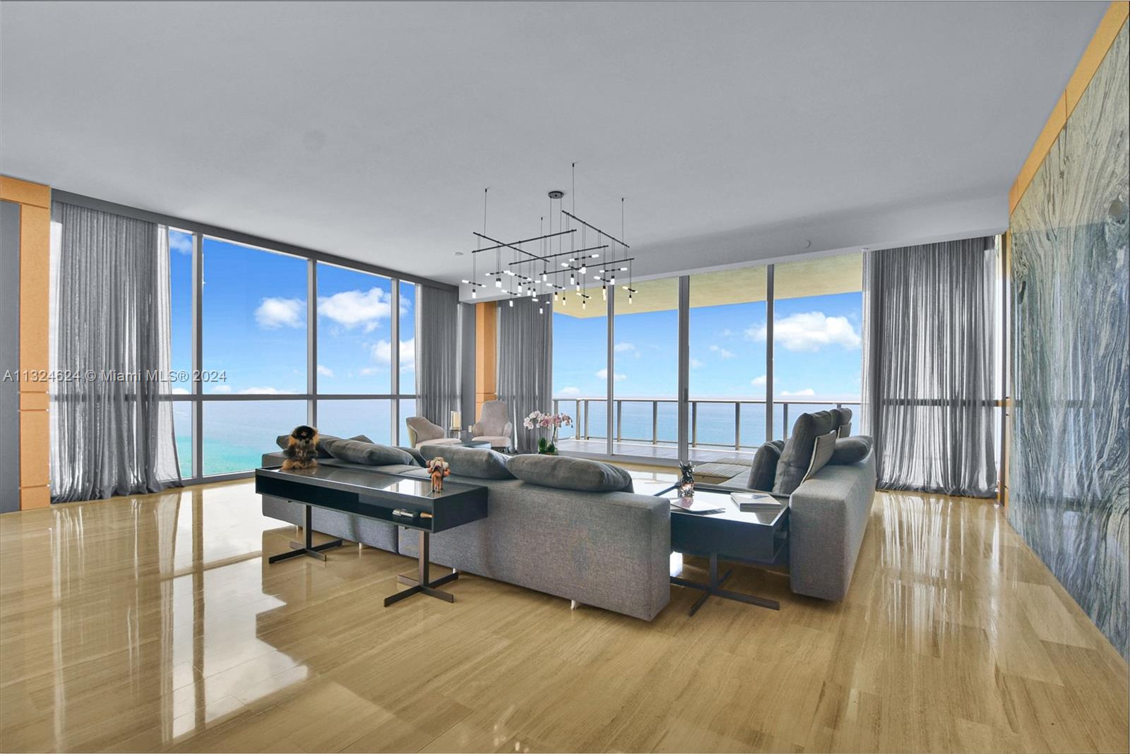 Mansions at Acqualina - Residential