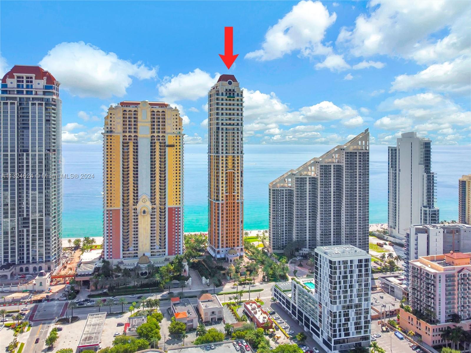 Mansions at Acqualina - Residential