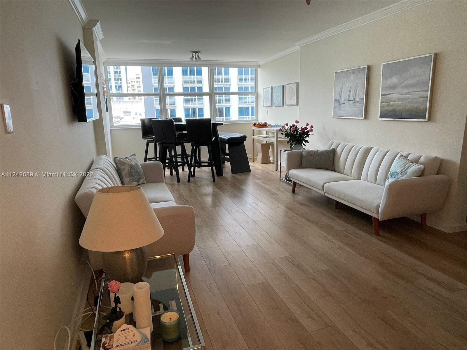 SEASONS CONDO - Residential Lease