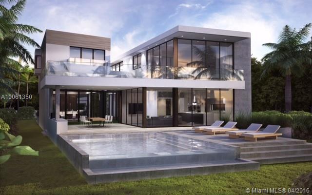 Spectacular brand new contemporary home on Guard Gated Normandy Island. Features include 6 bed, 6 bath, 65 ft waterfront, 5,000 sq ft under A/C, Municipal Golf Course, . Infinity pool, huge master bedroom with views to the open bay. 2 car garage. Private Boat dock for boats and wave runners. Wood floors through the house, Italian kitchen, Spectacular lighting set up through the house. Security cameras, low voltage for stereo sound.Lowest Price Modern Home on the wide bay with amazing sunsets.