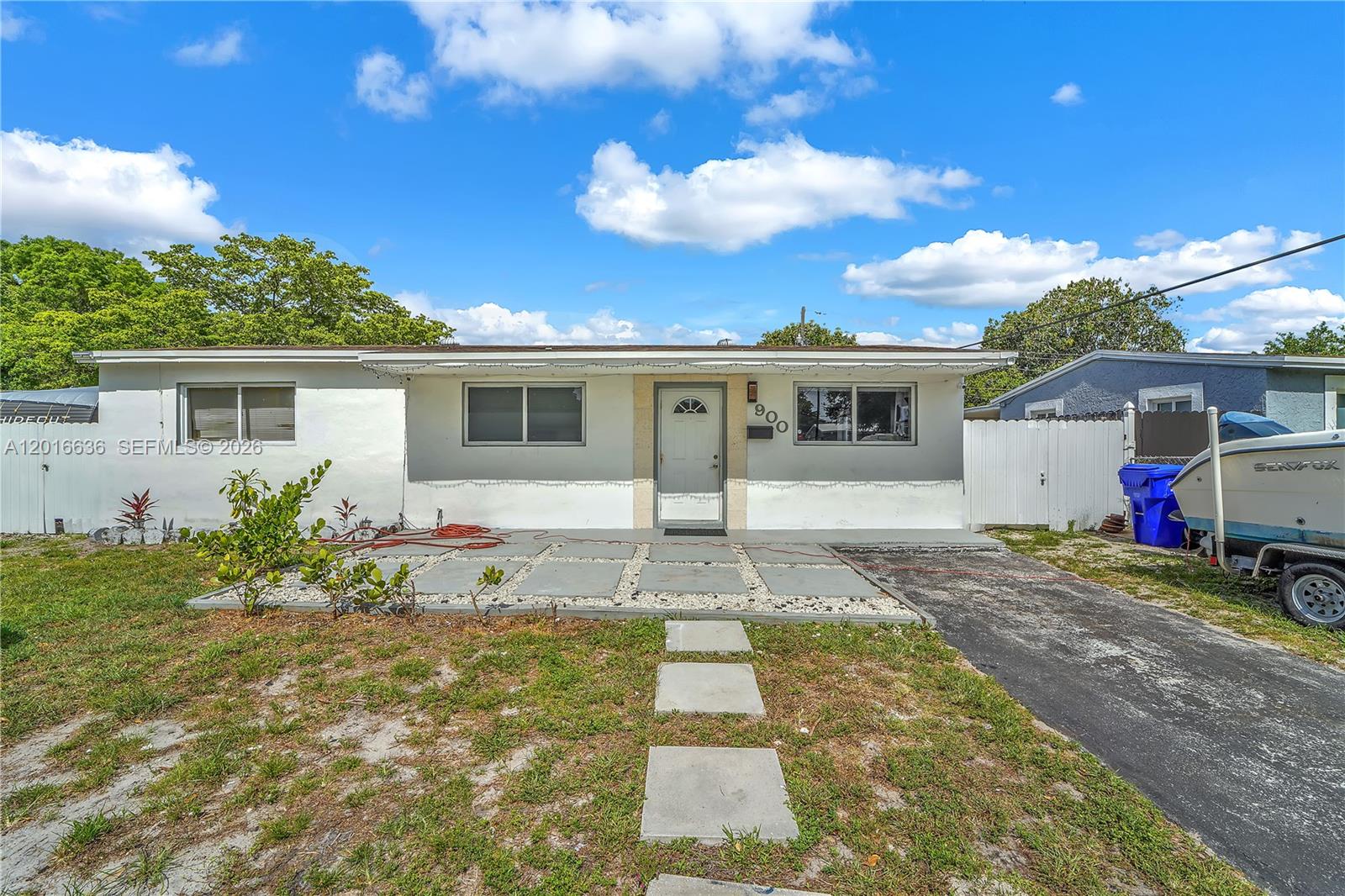 BOULEVARD HEIGHTS SEC 5 - Residential