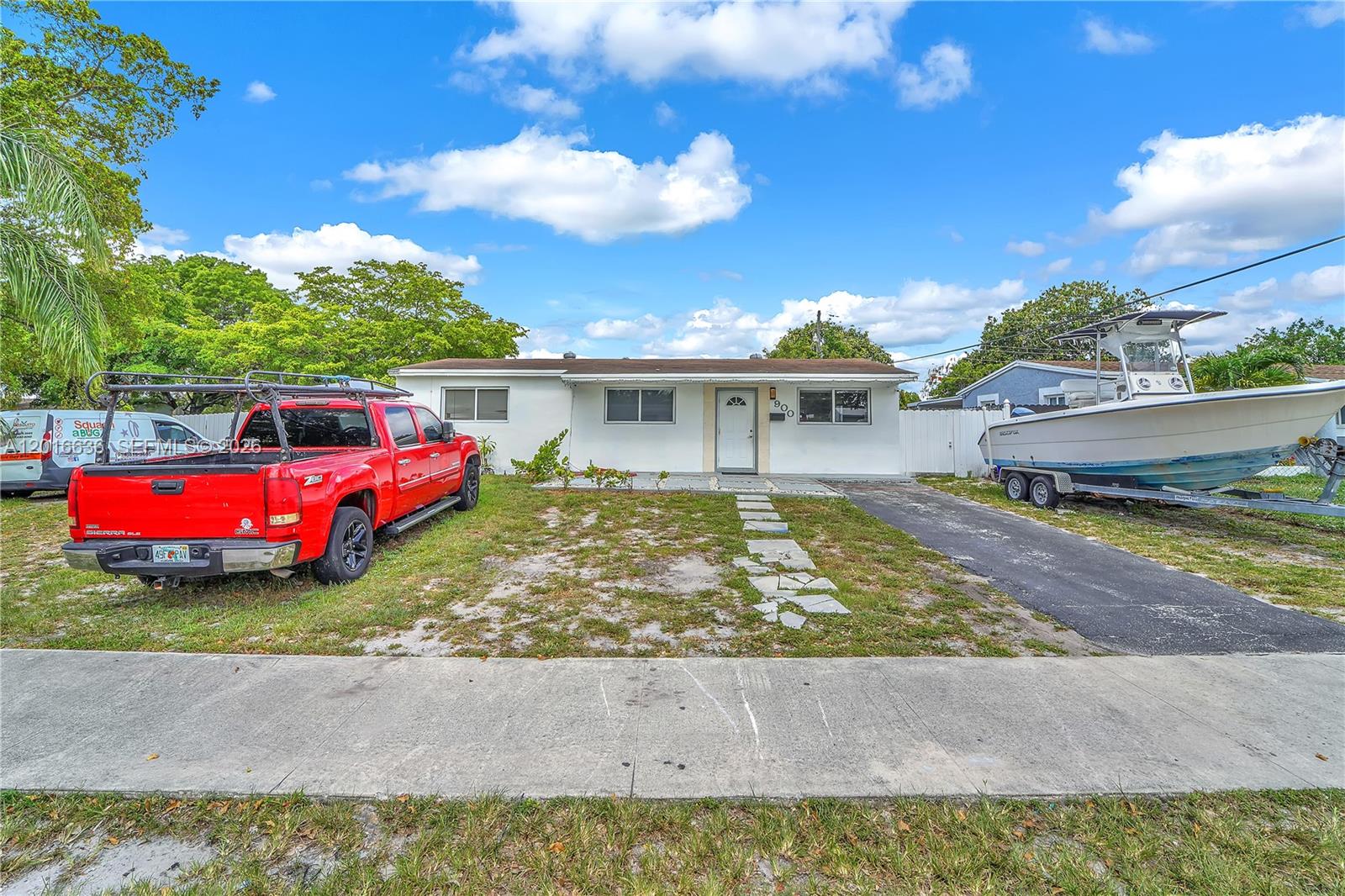 BOULEVARD HEIGHTS SEC 5 - Residential
