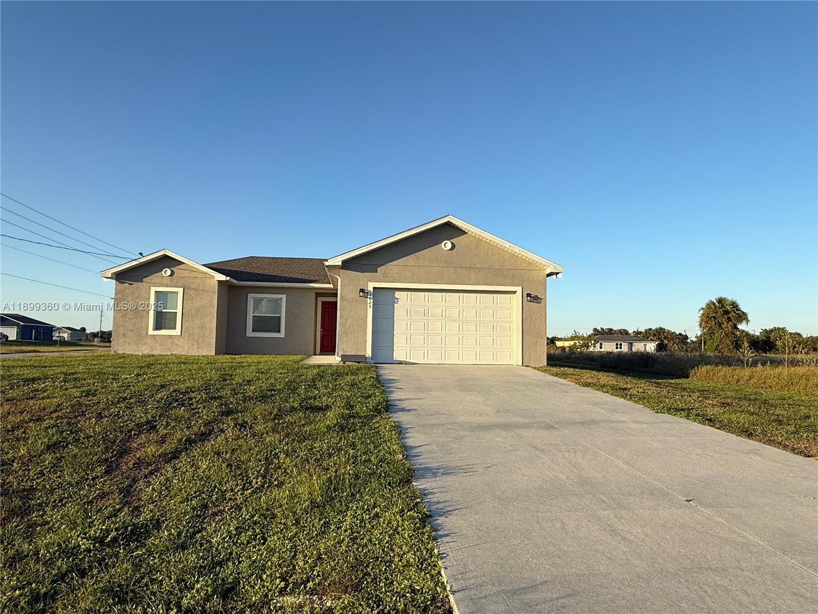PORT LABELLE - Residential Lease