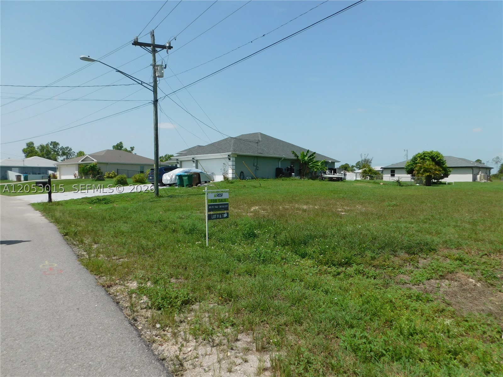 City of Cape Coral - Land