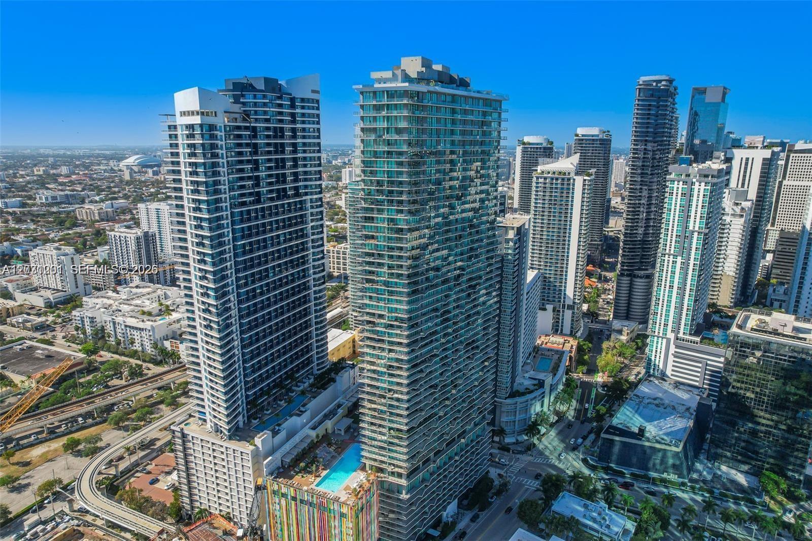 1300 S MIAMI AVENUE CONDO - Residential