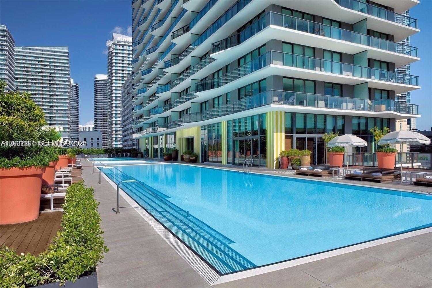 1300 S MIAMI AVENUE CONDO - Residential