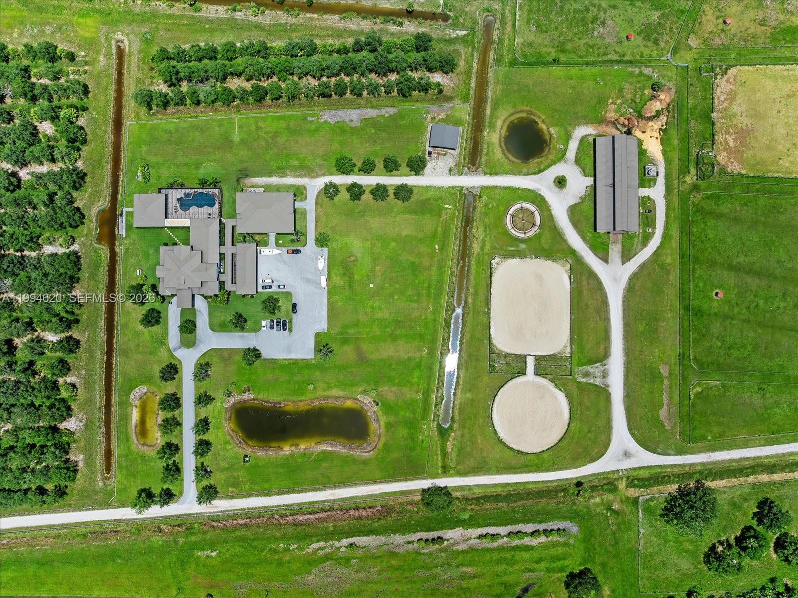 METES AND BOUNDS - Residential