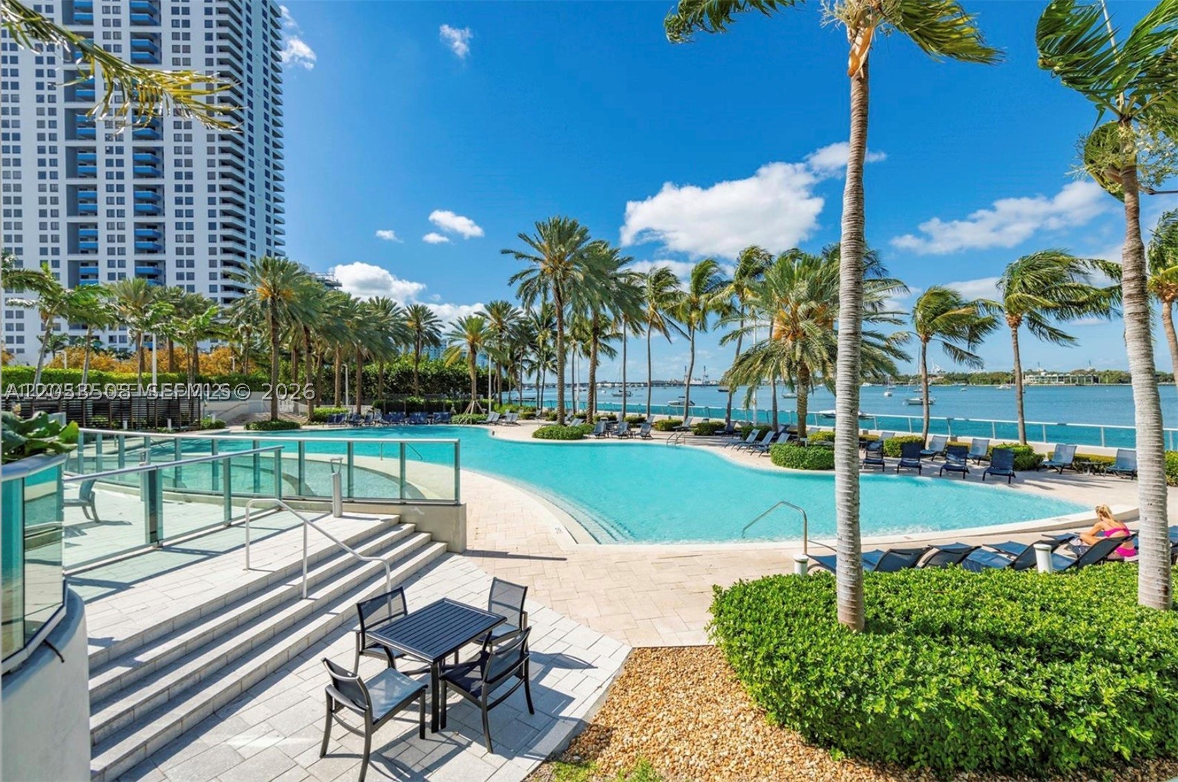 FLAMINGO SOUTH BEACH I CO - Residential Lease