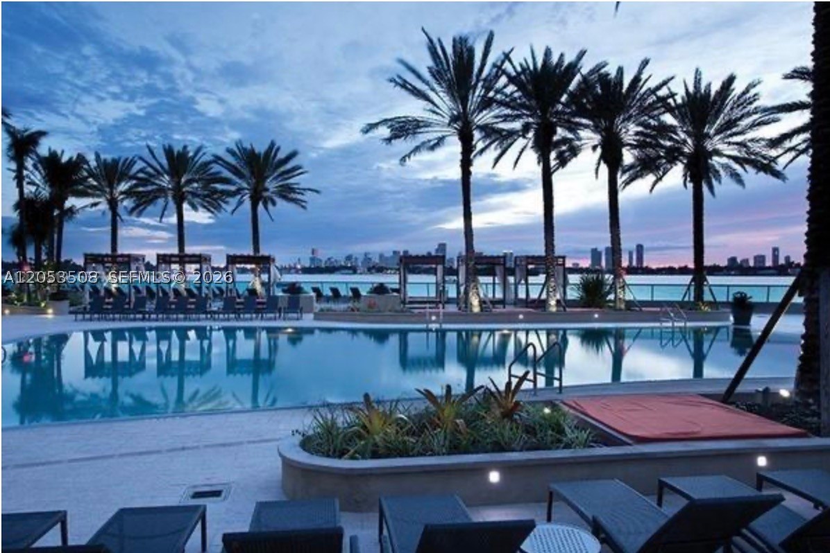 FLAMINGO SOUTH BEACH I CO - Residential Lease