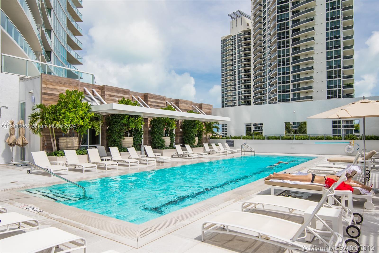ICON CONDO - Residential Lease