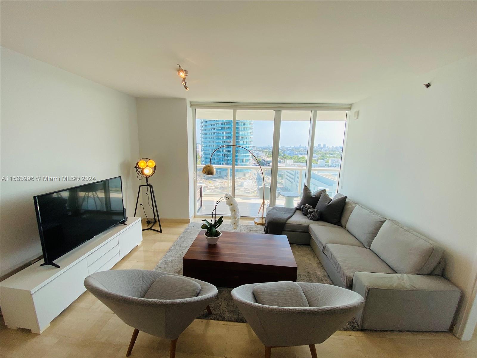 ICON CONDO - Residential Lease