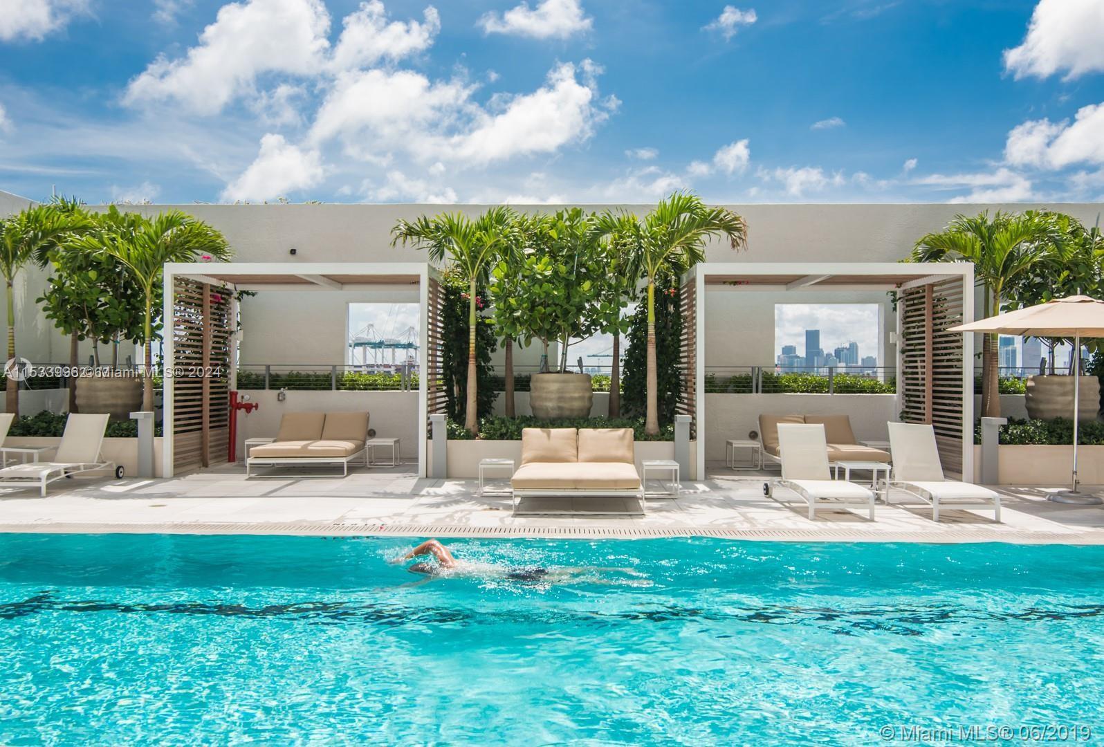 ICON CONDO - Residential Lease