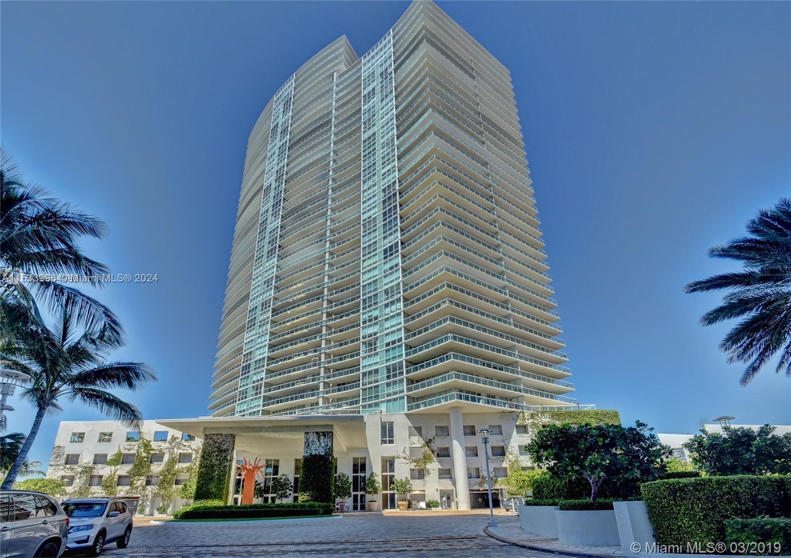 ICON CONDO - Residential Lease