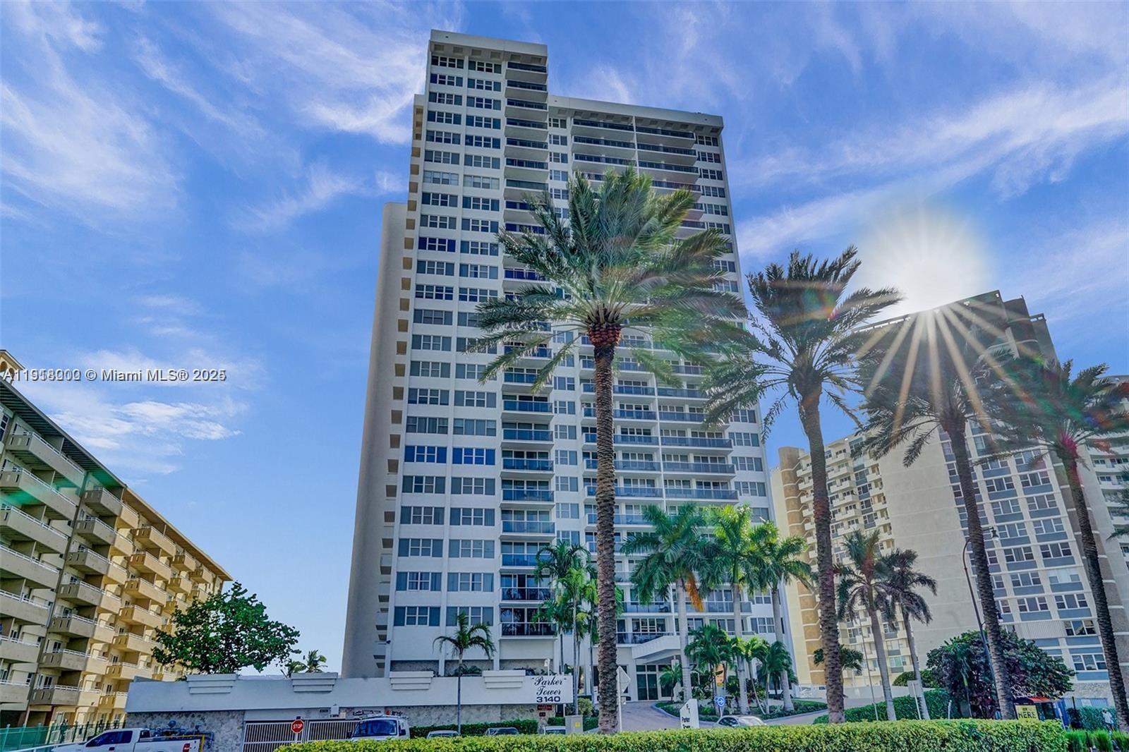 PARKER TOWER CONDO - Residential
