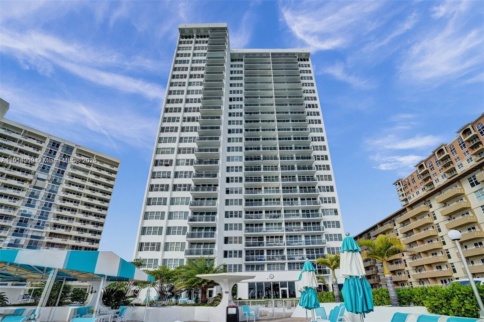 PARKER TOWER CONDO - Residential