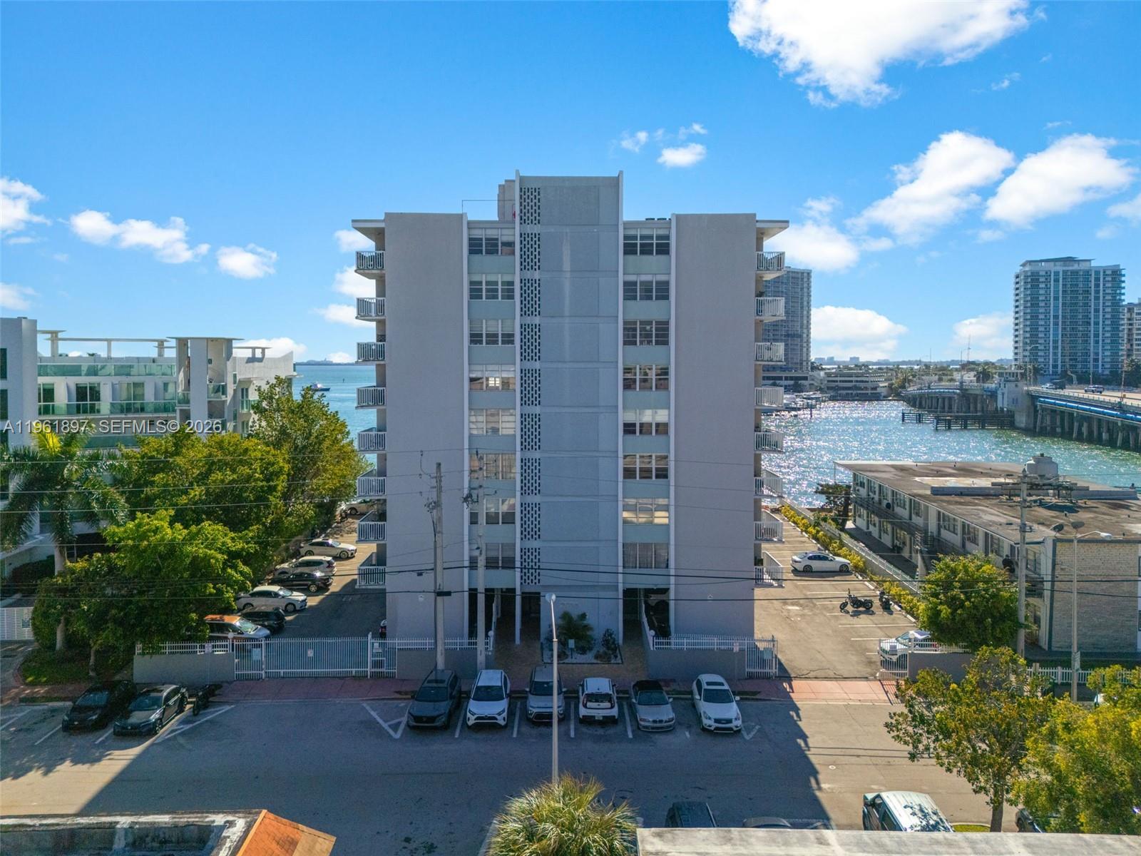 Spacious 2-bedroom residence on Normandy Isles in desirable North Bay Village. This tiled unit features abundant natural light, generous storage, large walk-in closets, and a brand-new A/C.

Excellent location near major highways, parks, restaurants, and the beaches.

Enjoy assigned parking, a beautiful bayfront pool, and well-maintained fitness facilities. Per the Association, the reserves are fully funded in accordance with the reserve study, including structural components and elevators.  (See attachments) Easy to show.

Ideal as a primary residence or investment. Unit may be rented. Tenant in place and willing to stay.