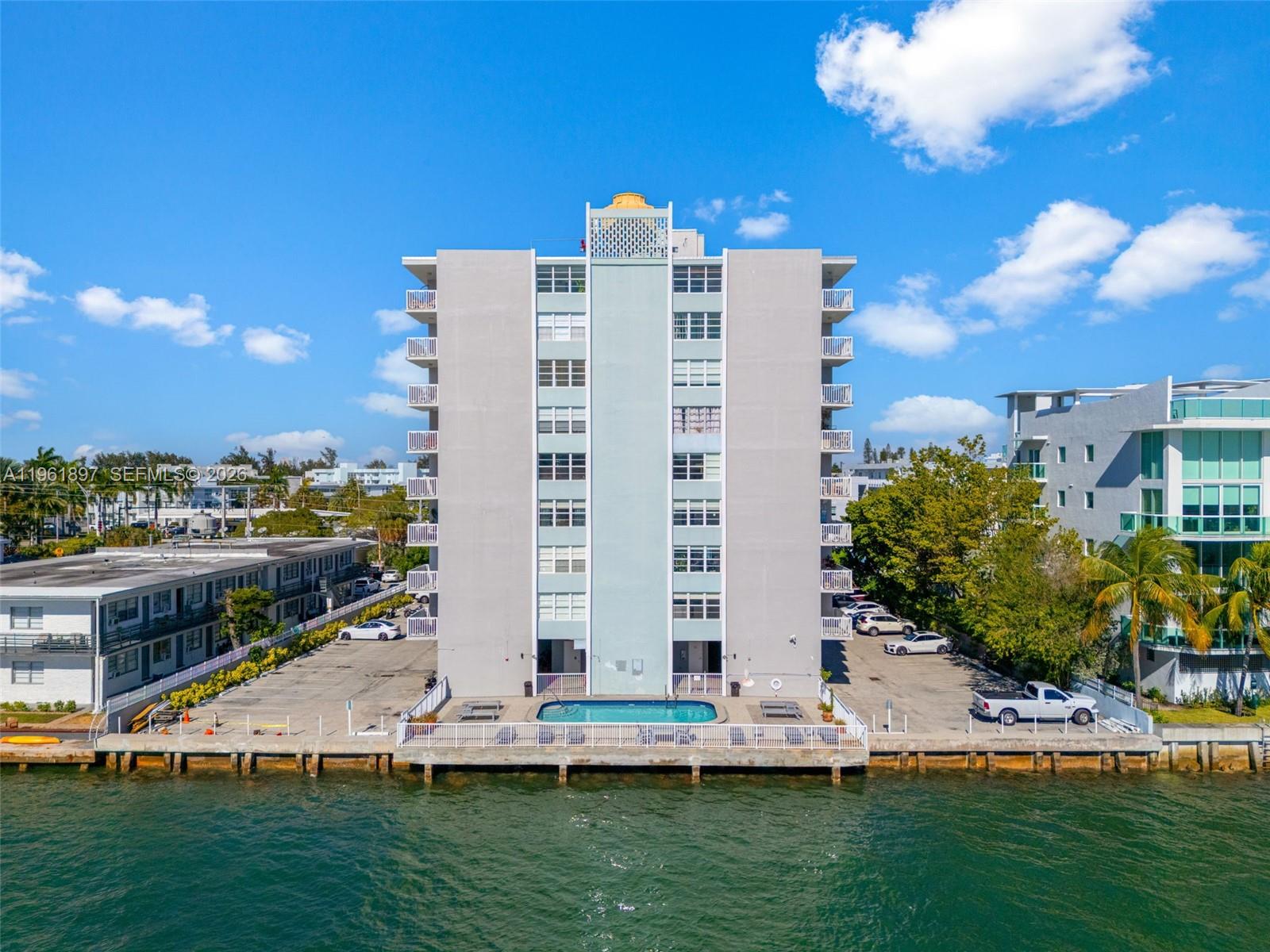 VILLA BAY VISTA CONDO - Residential