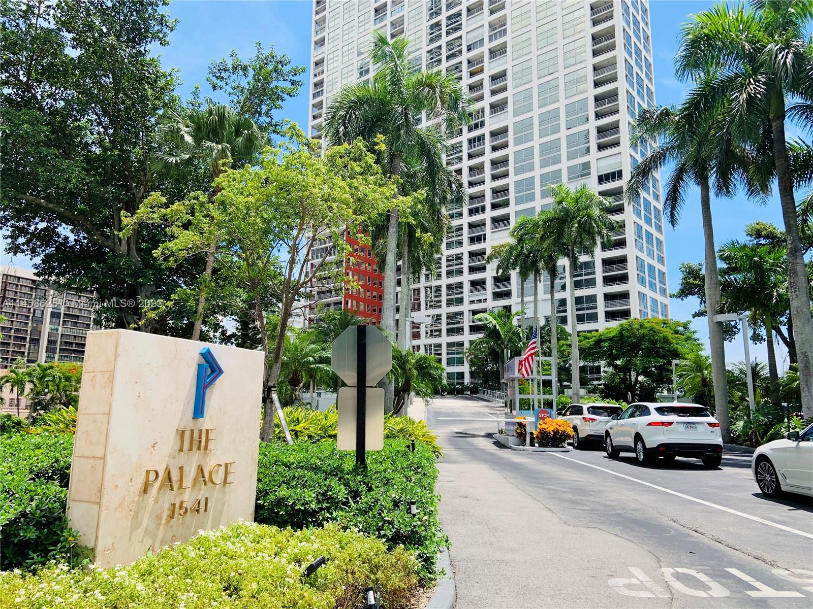 THE PALACE CONDO - Residential Lease