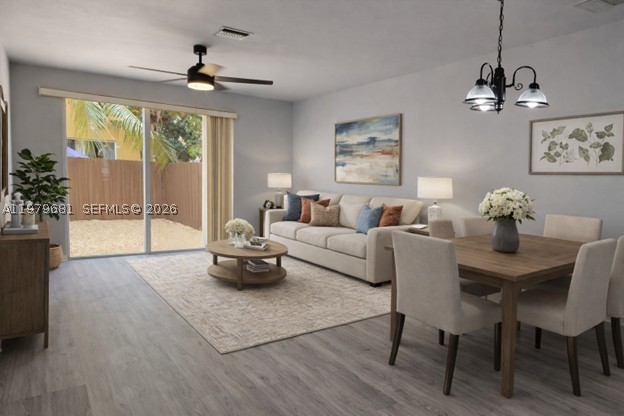 This is a great opportunity for first-time buyers ready to stop renting and start building equity. The home offers comfortable living space, a private yard, and a welcoming neighborhood where families can grow and create lasting memories. As Homestead continues to expand, properties like this provide an affordable entry point into homeownership in one of the fastest-growing areas of Miami-Dade.

Instead of paying rent with nothing to show for it, you can invest in a home that builds long-term wealth and stability. According to the National Association of Realtors, homeownership remains one of the most powerful ways families build generational wealth.  (Some photos have been virtually staged to illustrate the property's potential. Virtual staging is for marketing purposes only and does not represent the current condition of the property).