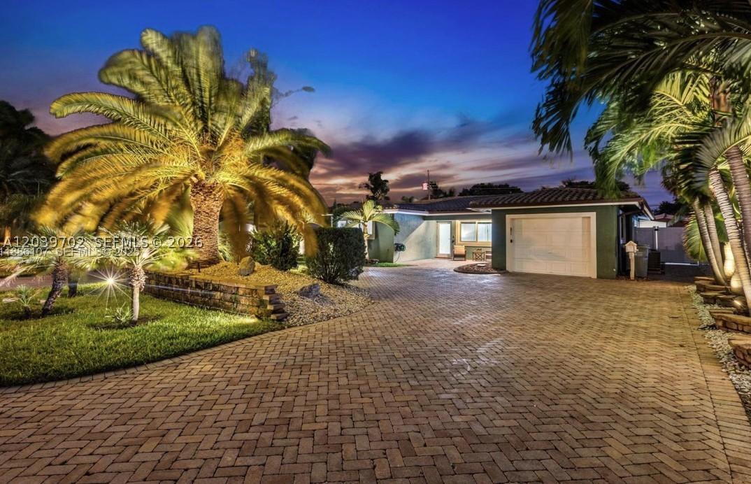 POMPANO BEACH ESTATES - Residential
