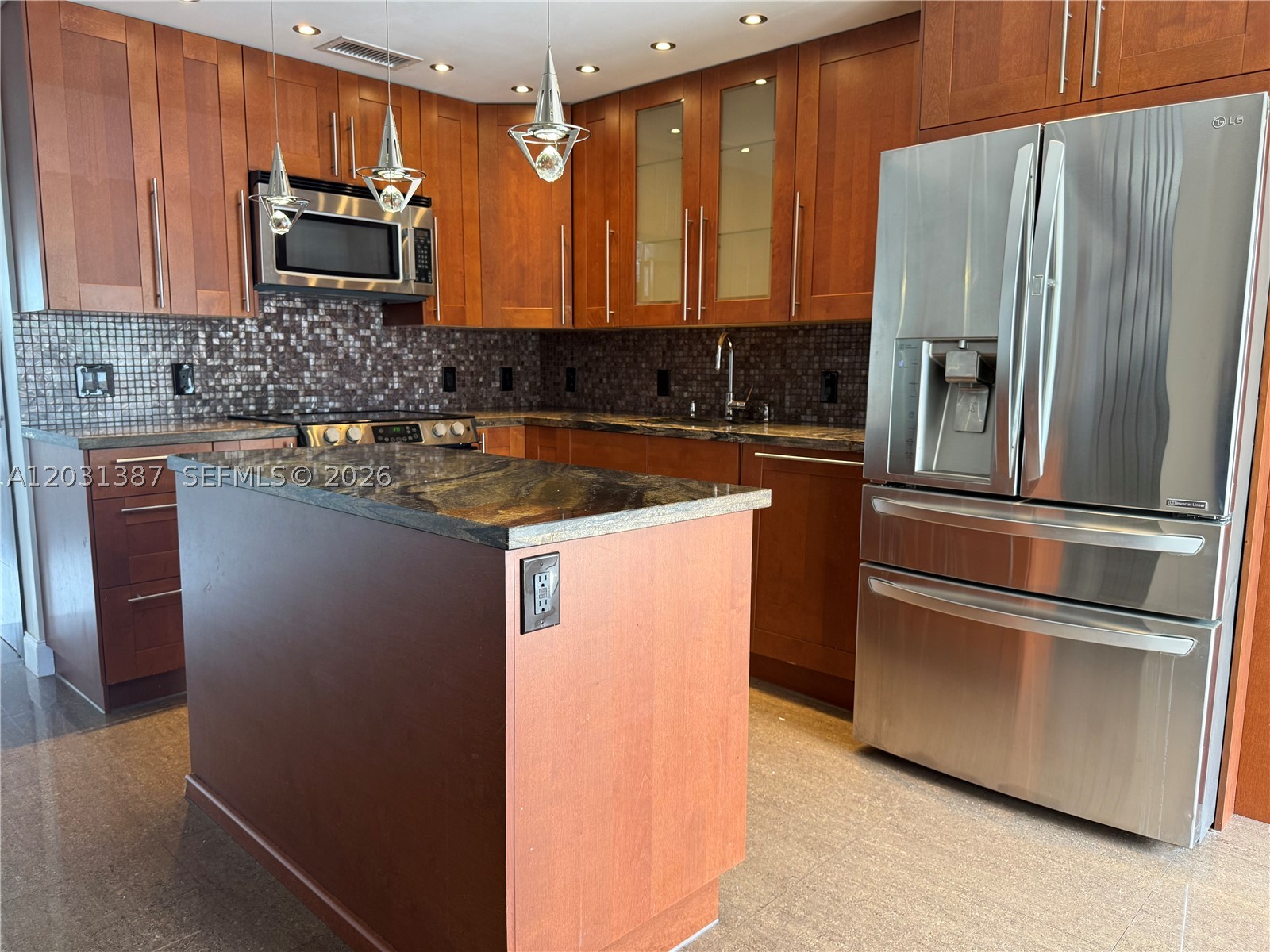 Beautiful two-story townhome in the gated community of Riverwood, near the Oleta River. Features 3 bedrooms, 2.5 bathrooms, 1,688 SF of living space, high ceilings, an open kitchen, ample storage, in-unit washer and dryer, and front and rear patios. Enjoy a peaceful natural setting with access to water activities such as kayaking, plus community amenities including a pool, basketball court, and playground. Maintenance includes water and sewer, trash removal, landscaping, cable, and high-speed internet. New roof. A perfect combination of comfort, security, and great amenities.