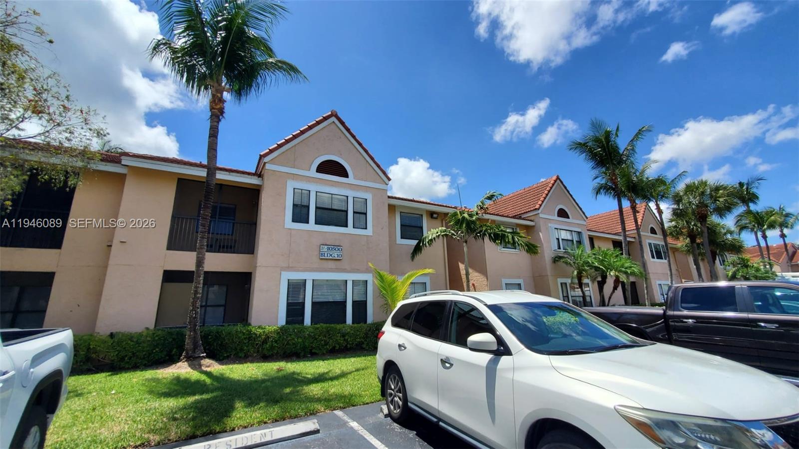 BISCAYNE BEACH CLUB CONDO - Residential