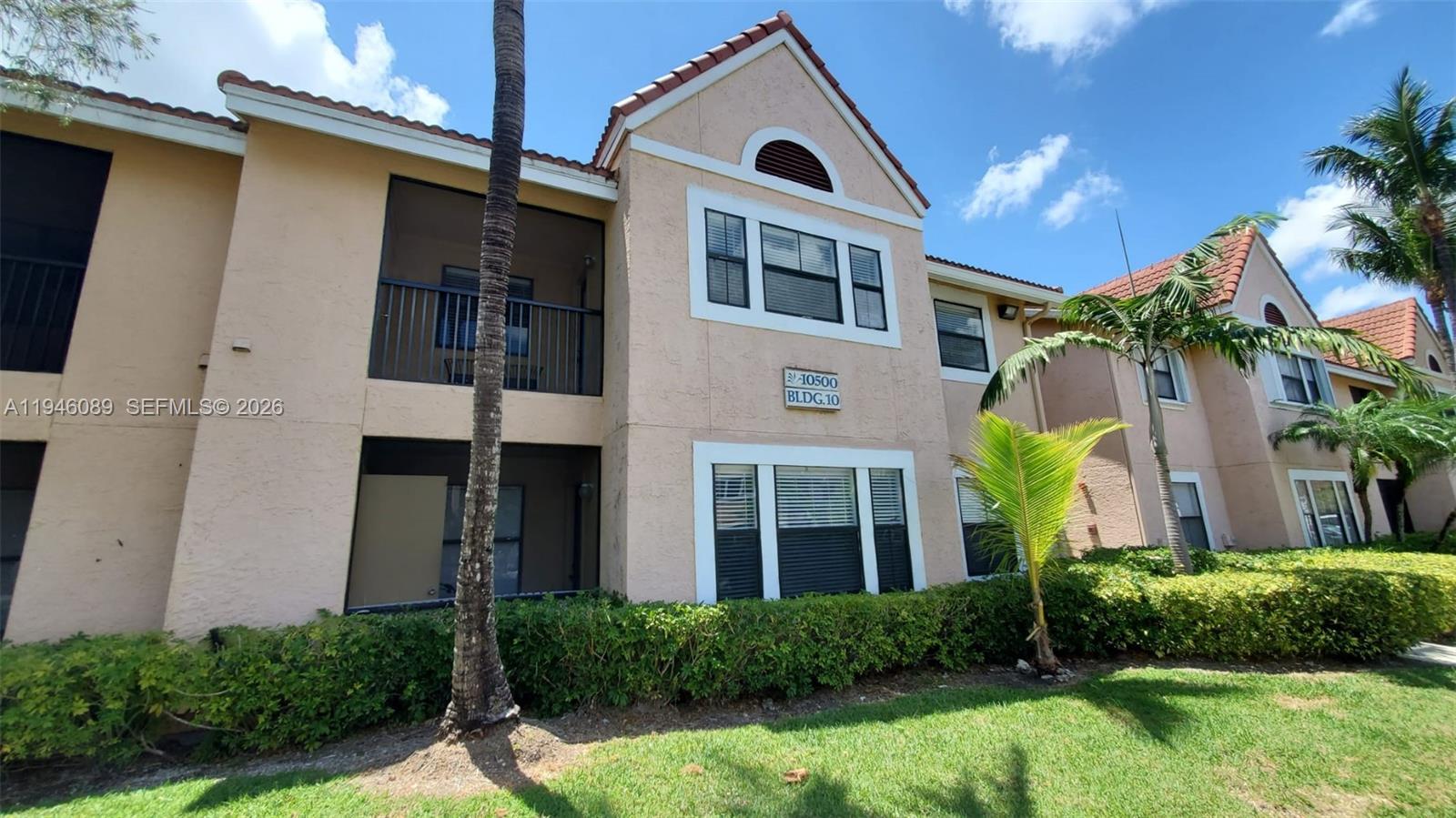 BISCAYNE BEACH CLUB CONDO - Residential