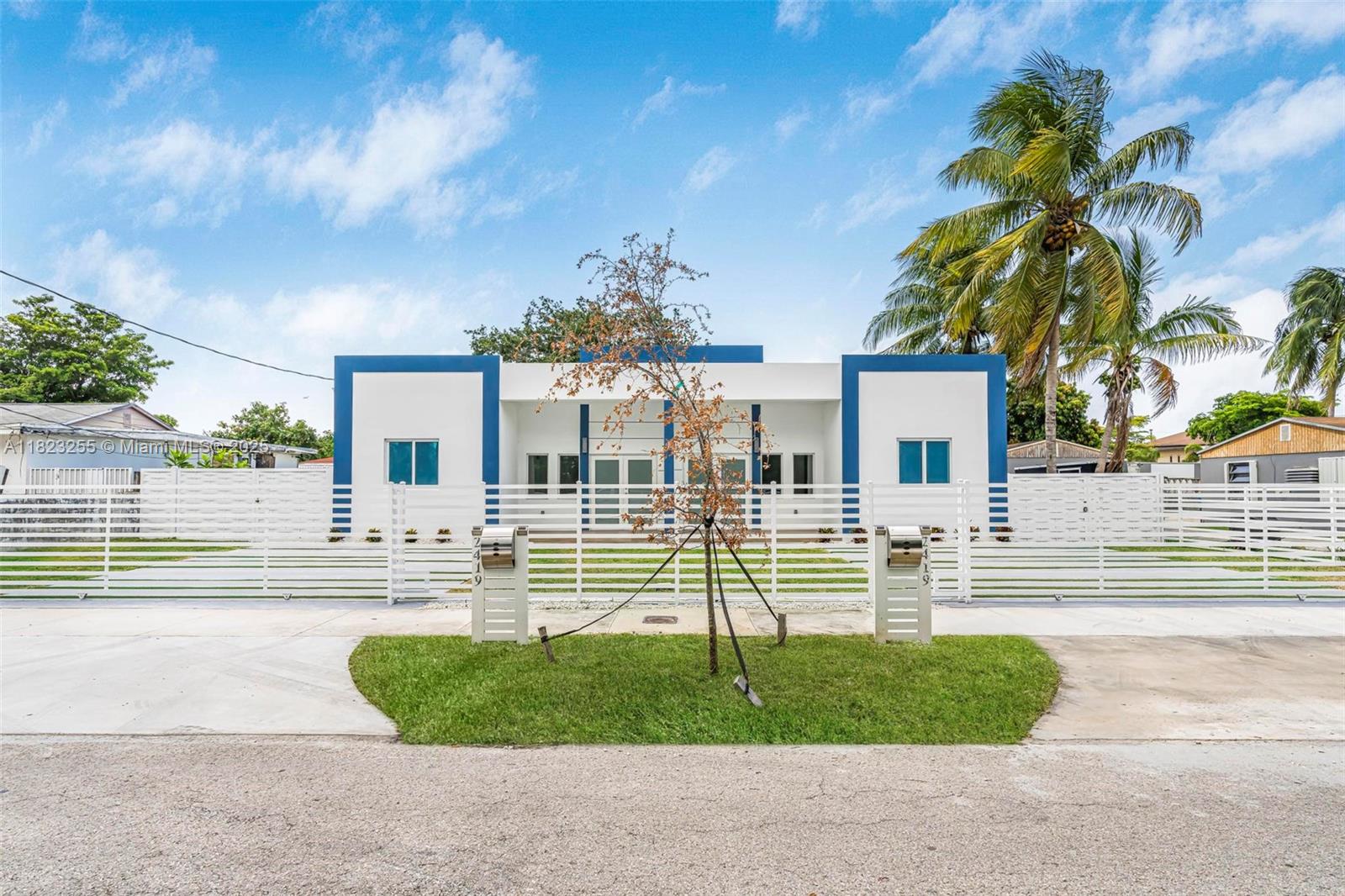 Available 7/16 -  Large 3 bed / 2 bath with a large backyard, lots of closet spaces, and beautiful finishes. Centrally located in a quiet street near highways and parks. Pets are welcome, too!
