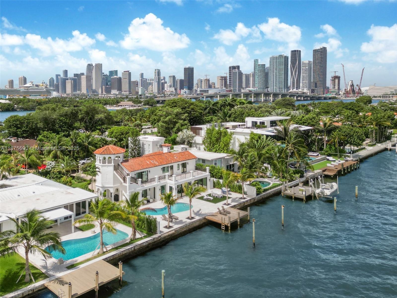 BISCAYNE ISL - Residential