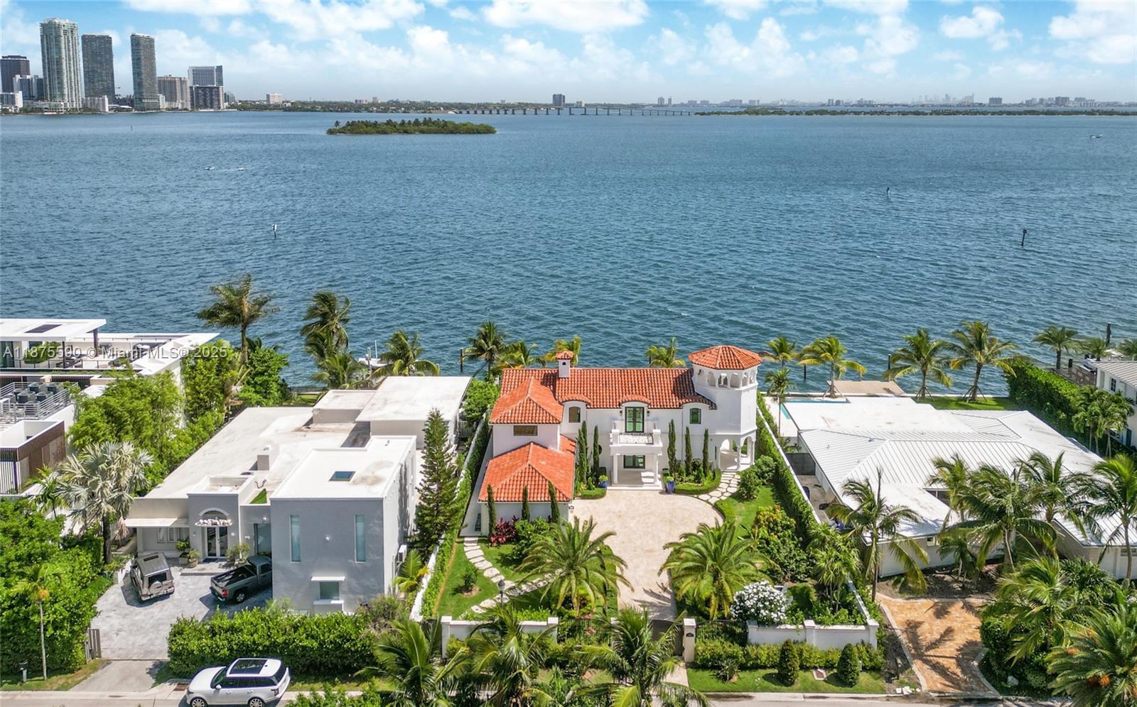 BISCAYNE ISL - Residential